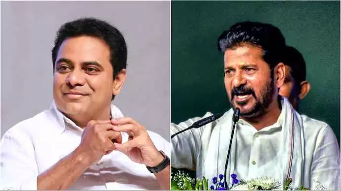 రేవంత్ ప్రభుత్వంపై కెటీఆర్ హాట్ కామెంట్స్