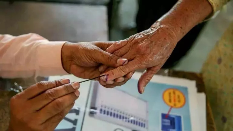 ‘బీహార్లో ఓటర్ల జాబితా సవరణ జరుగుతుంది’ ‘బీహార్లో ఓటర్ల జాబితా సవరణ జరుగుతుంది’