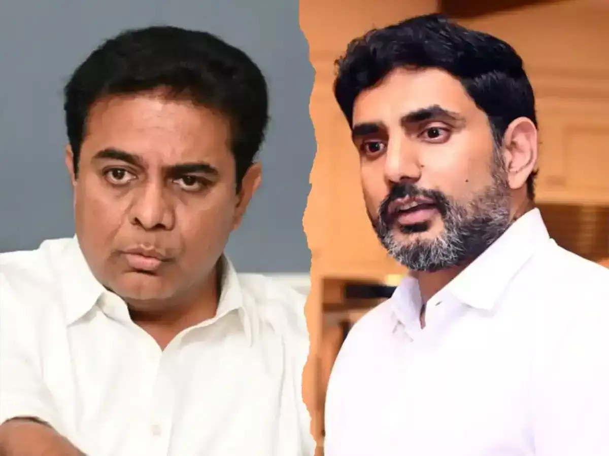 కెటిఆర్ పై కాంగ్రెస్ సంచలన వ్యాఖ్యలు కెటిఆర్ పై కాంగ్రెస్ సంచలన వ్యాఖ్యలు