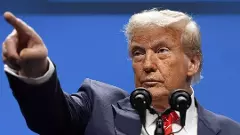 ‘బ్రిక్స్’ దేశాలకు వార్నింగ్ ఇచ్చిన డొనాల్డ్ ట్రంప్