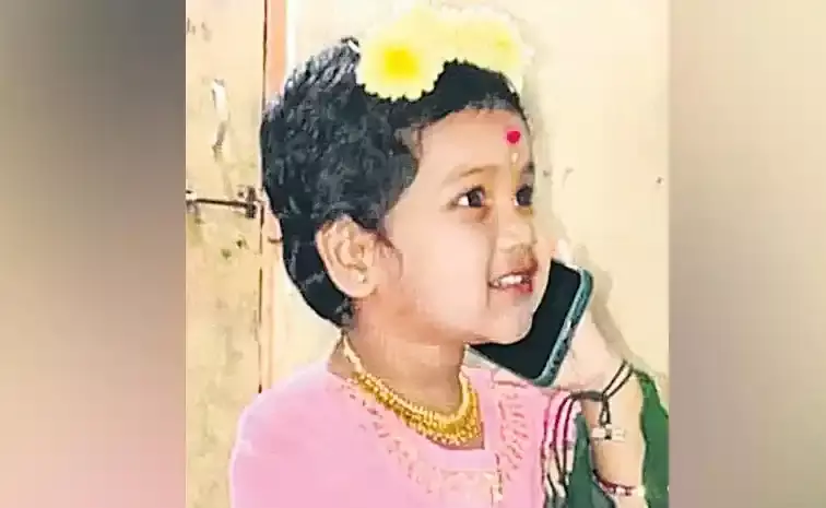 ఆరేళ్ల అమ్మాయికి గుండెపోటు