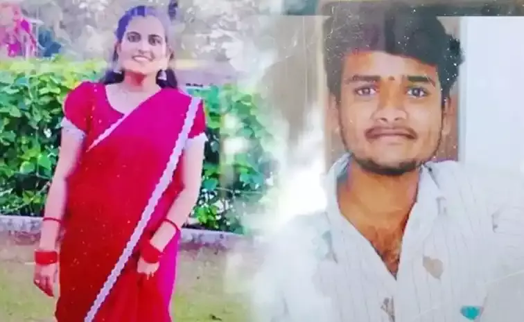 పెళ్లికి ఒప్పుకోలేదని ప్రేమజంట ఆఘాయిత్యం పెళ్లికి ఒప్పుకోలేదని ప్రేమజంట ఆఘాయిత్యం
