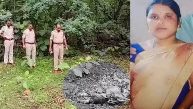 భార్యపై అనుమానంతో చంపేశాడు భార్యపై అనుమానంతో చంపేశాడు