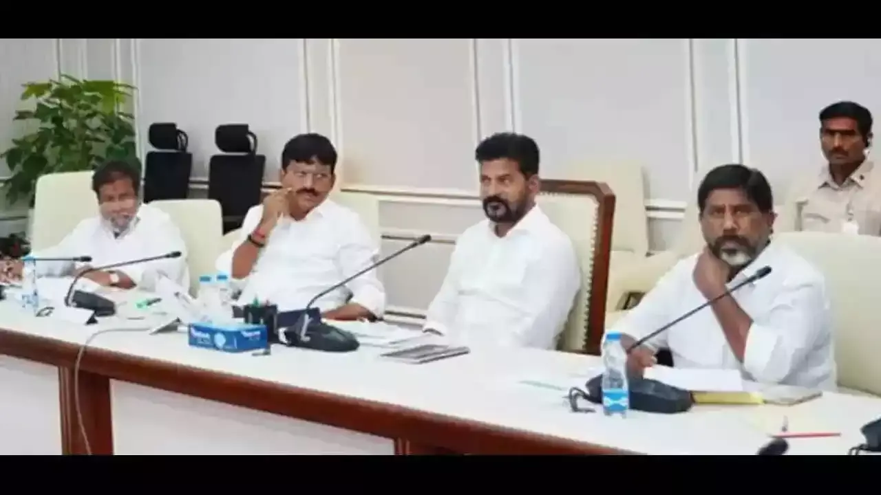 ఈ నెల 10న కేబినెట్ భేటీ ఈ నెల 10న కేబినెట్ భేటీ