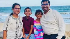 అమెరికాలో విషాదం, నలుగురు  హైదరాబాదీల సజీవ దహనం