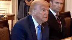 యూకే, చైనాతో పని పూర్తయింది..భారతే మిగిలింది: ట్రంప్