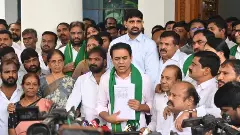 ప్రెస్ క్లబ్ లో రచ్చచేయటం తప్ప  కేటీఆర్ ఏమి సాధించారు ?