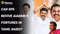 పోల్ రేస్ 2026: స్టాలిన్, ఈపీఎస్ లో ఎవరు ముందంజలో ఉన్నారు?