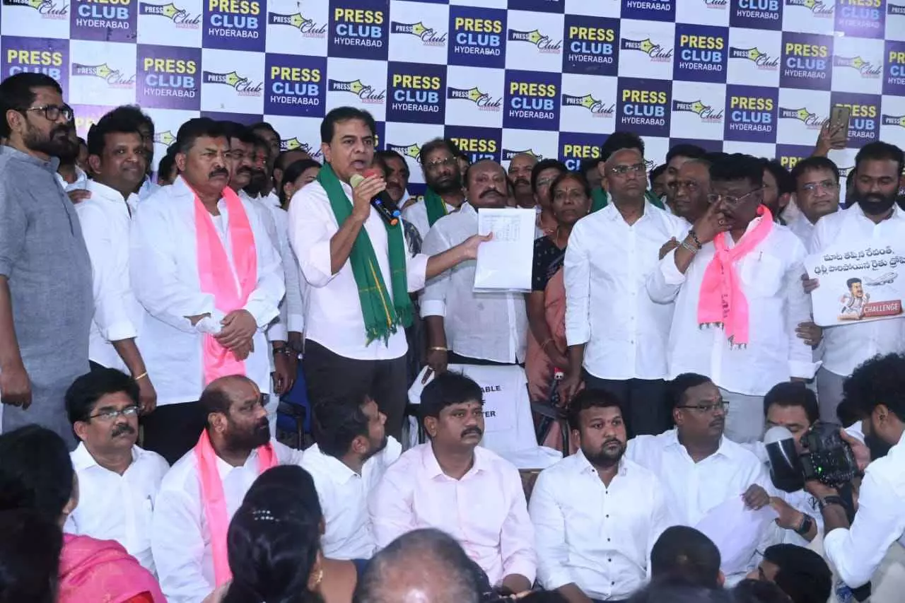 ‘రేవంత్ ఇప్పటికయినా నీకేం చేతకాదని ఒప్పుమకో’