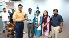 తెలంగాణ ‘హైడ్రా’కు  కర్ణాటక ఇంజినీర్ల ప్రశంసలు