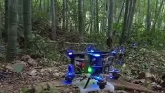 హిడ్మాకోసం వందలాది ద్రోన్లతో ‘ఆపరేషన్ మాన్ సూన్’