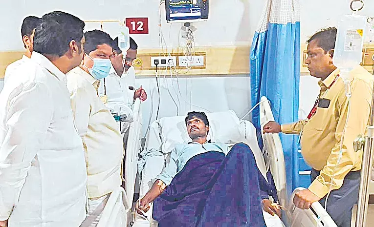 కల్తీ కల్లు ఘటనలో ముగ్గురు మృతి