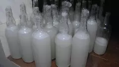 అంత్య క్రియలను అడ్డుకున్న పోలీసులు