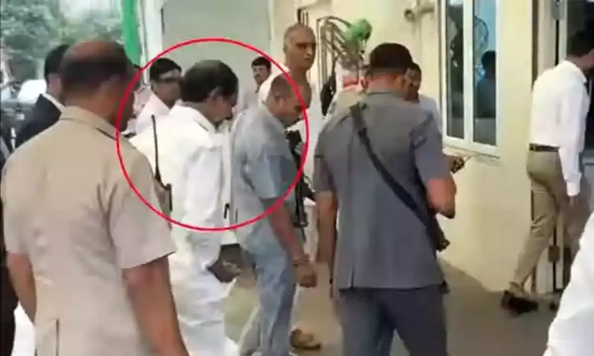 కెసీఆర్ కు ఈ సారి మళ్లీ ఏమయ్యింది ?