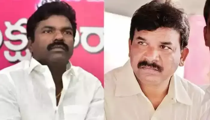 మానకొండూరులో రసమయి వర్సెస్ కవ్వంపల్లి రాసలీలలు