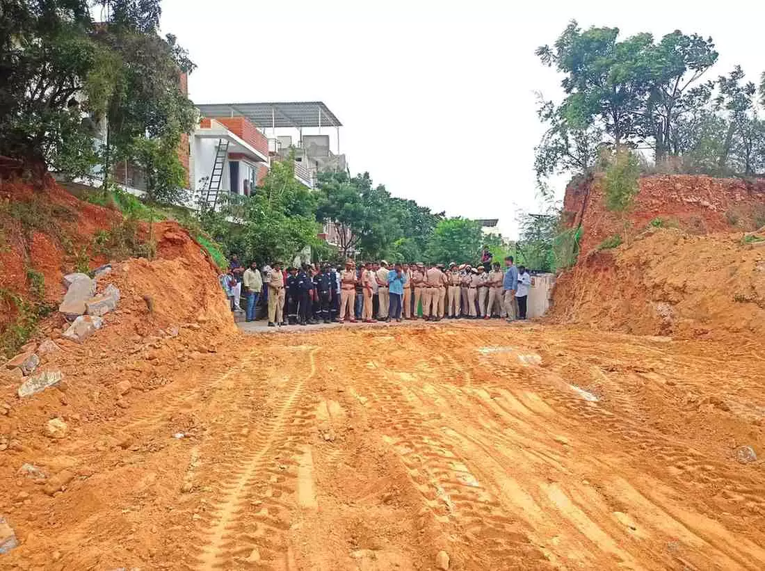 సిటిలో 25 వేల మందికి దారి చూపిన ‘హైడ్రా’