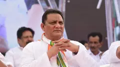 అన్నీ అజహరుద్దీన్ కే కావాలట