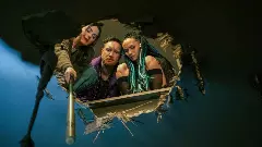 తెల్లారేసరికి ఇంటి చుట్టూ గోడలు మొలిస్తే? :  బ్రిక్ (2025) రివ్యూ