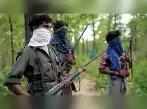 చత్తీస్ ఘడ్ లో లొంగిపోయిన 22 మంది మావోయిస్టులు