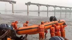 వంతెన కూలిన ఘటనలో పెరిగిన మృతుల సంఖ్య..