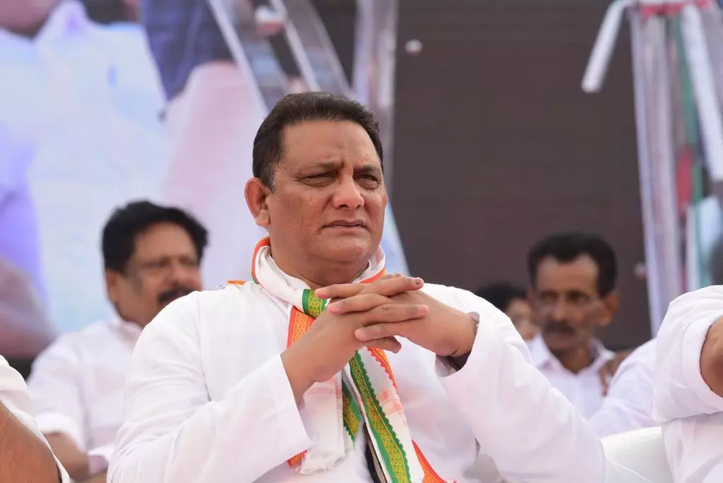అన్నీ అజహరుద్దీన్ కే కావాలట అన్నీ అజహరుద్దీన్ కే కావాలట