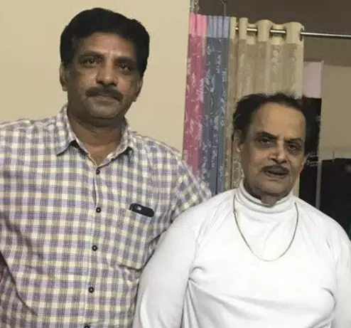 గగన గంధర్వునికి గౌరవ వందనం గగన గంధర్వునికి గౌరవ వందనం