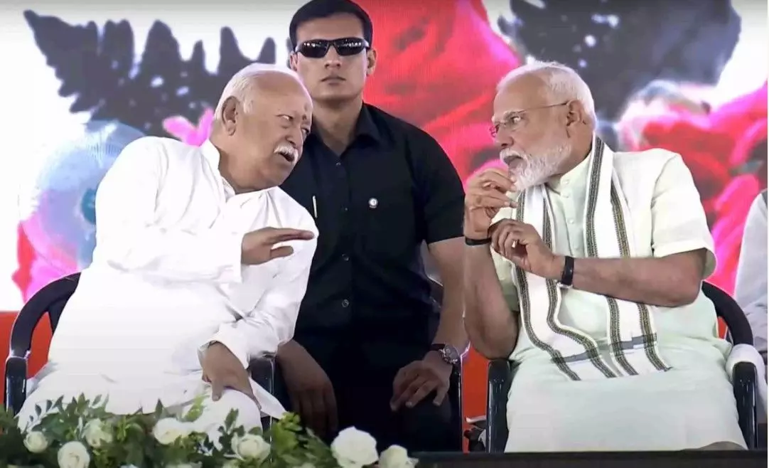 భాగవత్ ఆర్ఎస్ఎస్ నుంచి విరమణ చేస్తే మోదీకి వచ్చే ఇబ్బంది ఏంటీ? భాగవత్ ఆర్ఎస్ఎస్ నుంచి విరమణ చేస్తే మోదీకి వచ్చే ఇబ్బంది ఏంటీ?