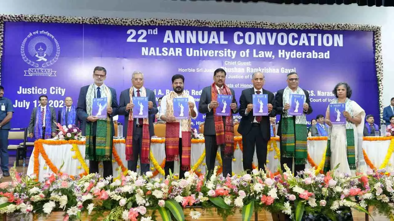 ‘న్యాయవ్యవస్థ ముందు అనేక సవాళ్లున్నాయి’ ‘న్యాయవ్యవస్థ ముందు అనేక సవాళ్లున్నాయి’