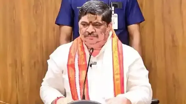 స్క్రాప్ పాలసీ తీసుకొచ్చాం : పొన్నం స్క్రాప్ పాలసీ తీసుకొచ్చాం : పొన్నం