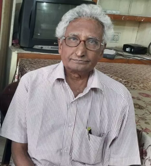 యూసీసీఆర్ఐ(ఎంఎల్) రాష్ట్ర నేత శిష్ట్లా విజయ్ కన్నుమూత యూసీసీఆర్ఐ(ఎంఎల్) రాష్ట్ర నేత శిష్ట్లా విజయ్ కన్నుమూత