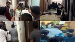 బీఆర్ఎస్, జాగృతిలో అసహనం ఎందుకు పెరిగిపోతోంది ? (వీడియోలు)