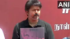 క్షమాపణతోనే సరిపెడతారా? డీఎంకేను ప్రశ్నించిన టీవీకే చీఫ్