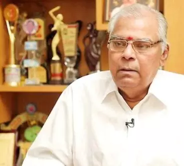 సినీ దిగ్గజం కోటా శ్రీనివాసరావు కన్నుమూత సినీ దిగ్గజం కోటా శ్రీనివాసరావు కన్నుమూత