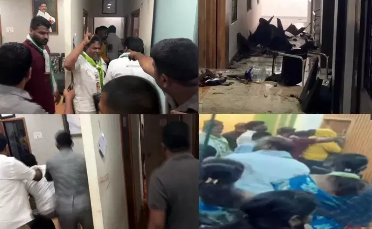 బీఆర్ఎస్, జాగృతిలో అసహనం ఎందుకు పెరిగిపోతోంది ? (వీడియోలు)
