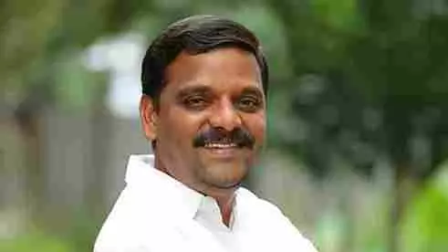కొత్త పార్టీ ప్రకటించిన తీన్మార్ మల్లన్న కొత్త పార్టీ ప్రకటించిన తీన్మార్ మల్లన్న