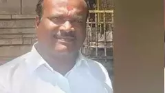 నాగర్ కర్నూల్ జిల్లాలో కాంగ్రెస్ నేత దారుణ హత్య