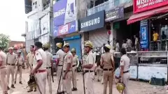 హర్యానా: ‘నుహ్’ లో భద్రత కట్టుదిట్టం