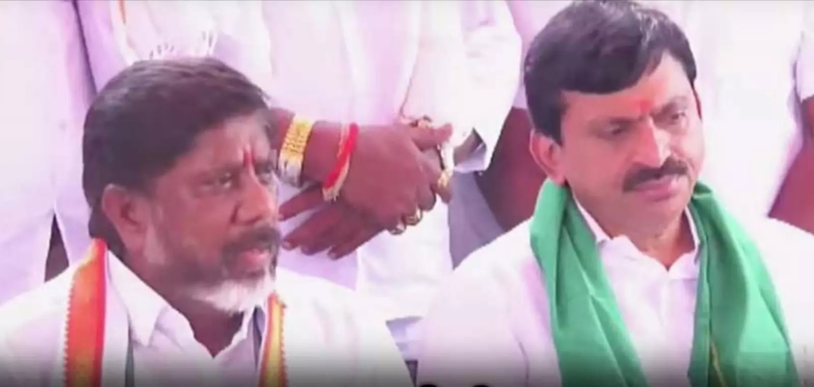 మీరు తప్పుచేసి మాపై నిందలా? మీరు తప్పుచేసి మాపై నిందలా?