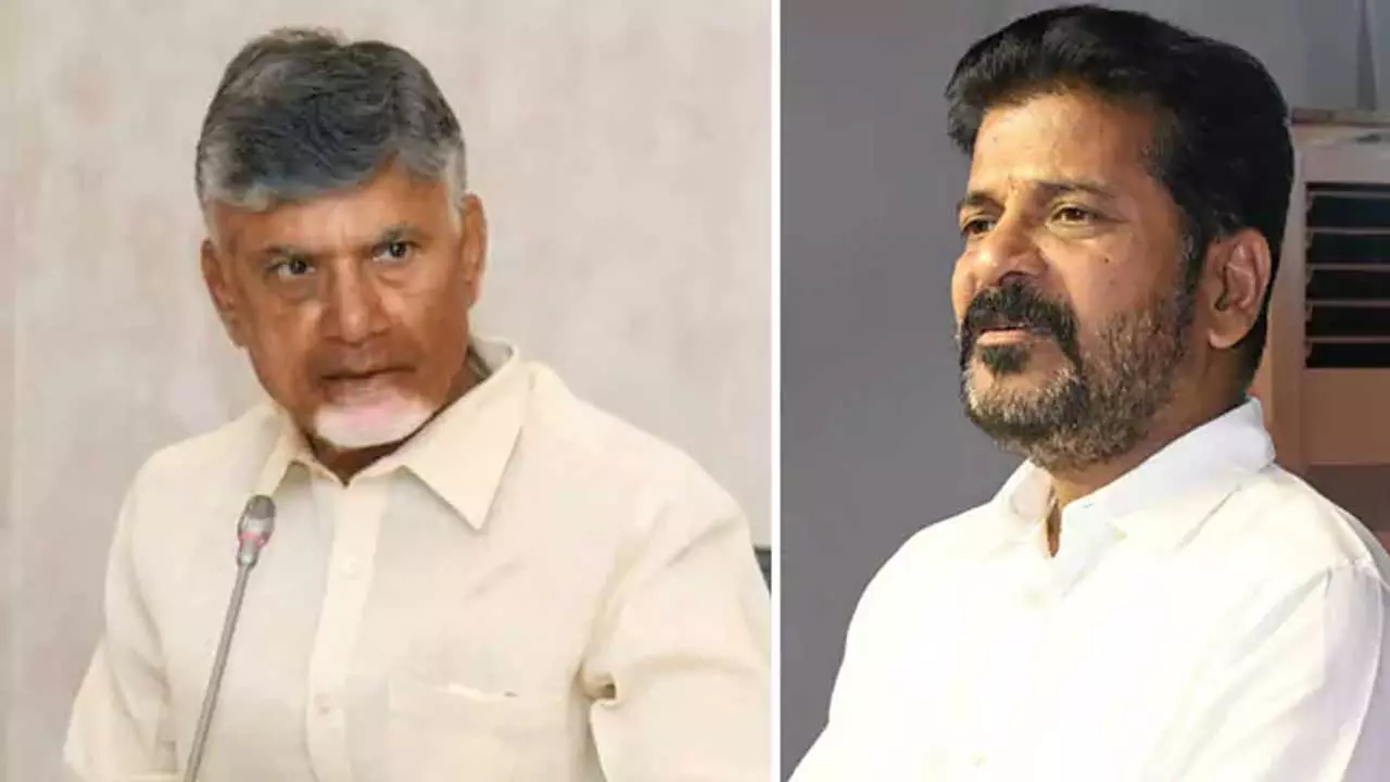 భేటీకి సిద్ధమవుతున్న తెలుగు రాష్ట్రాల సీఎంలు..! భేటీకి సిద్ధమవుతున్న తెలుగు రాష్ట్రాల సీఎంలు..!