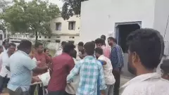 భార్యభర్తల గొడవ.. ఇద్దరి హత్య..