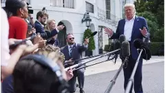 ఇండోనేషియాతో వాణిజ్య ఒప్పందం కుదిరింది: ట్రంప్