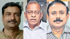 కాళేశ్వరం చేపలన్నీ రిమాండుకు చేరుతున్నాయా ?