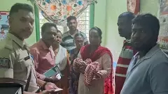 పేగు బంధాన్ని  తెంచేసిన అమ్మ