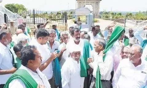 కర్ణాటక ఏరోస్పేస్ ప్రాజెక్టును చేజార్చుకుందా? కర్ణాటక ఏరోస్పేస్ ప్రాజెక్టును చేజార్చుకుందా?