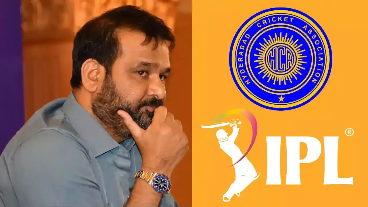 సిఐడి కస్టడీలో హెచ్ సిఏ స్కాం నిందితులు