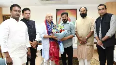 ‘తెలంగాణ ప్రాజెక్ట్‌లకు ఓకే చెప్పండి’