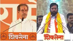 ఉద్దవ్ ఊసరవెల్లిలా రంగులు మార్చాడు: ఏక్ నాథ్ షిండే