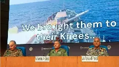 ఆపరేషన్ సిందూర్ తరువాత అడుగు ముందుకేయని పాక్