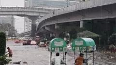 తెలంగాణలో రైతులకు ఐఎండీ శుభవార్త..ఐదురోజుల పాటు విస్తారంగా వర్షాలు