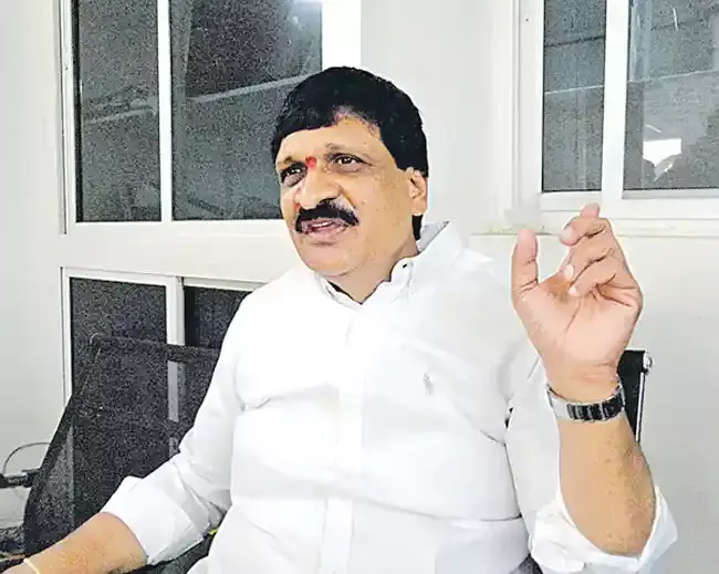 కెటిఆర్ అరాచకాలపై పుస్తకం రాస్తా: మైనంపల్లి